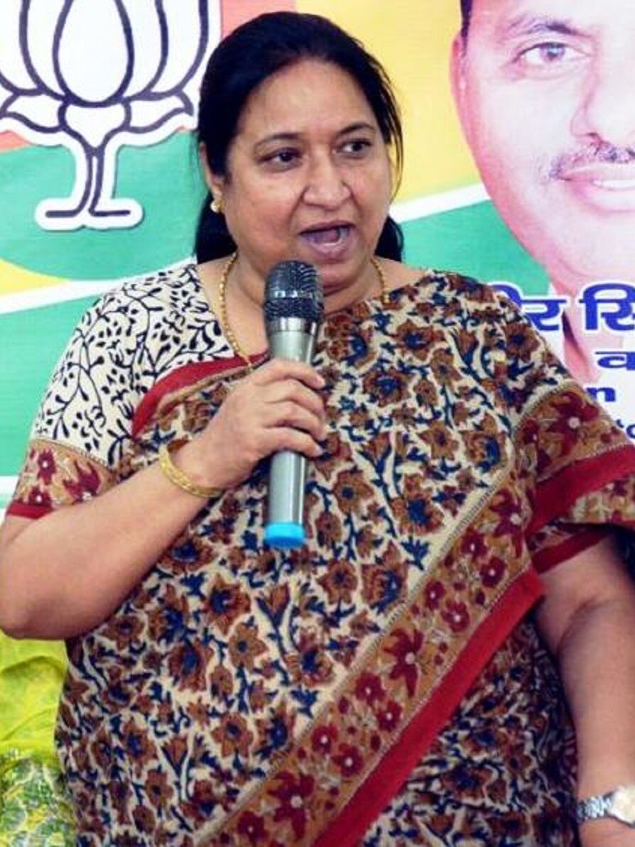 कौन हैं सुधा यादव? मोदी ने 11 रुपये देकर लड़ाया था चुनाव