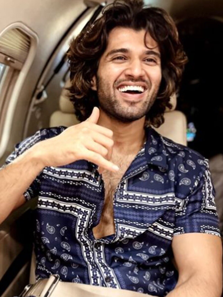 लग्जूरियस लाइफ जीते हैं विजय देवरकोंडा