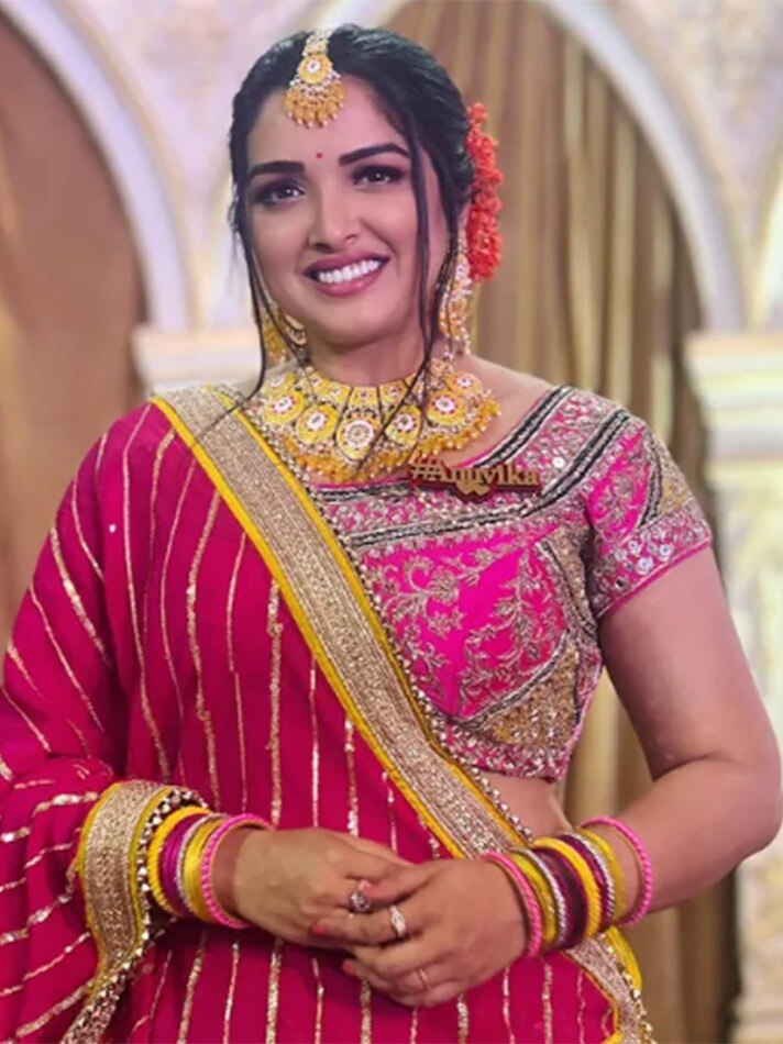 निरहुआ संग ही मूवी क्यों करती हैं आम्रपाली?