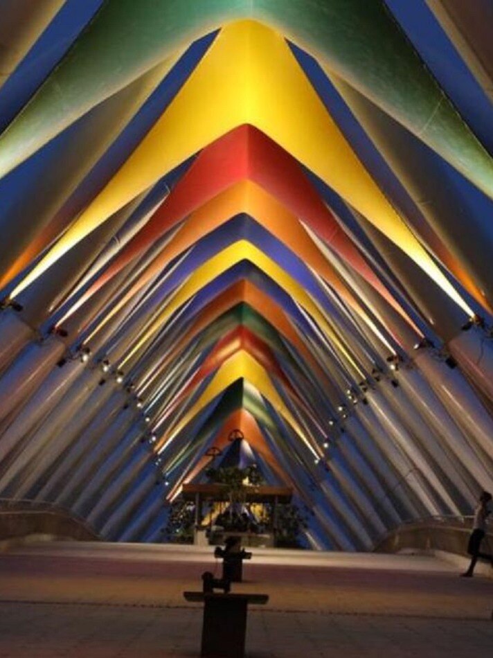 विदेश नहीं, भारत में बना यह पुल! देखें VIDEO