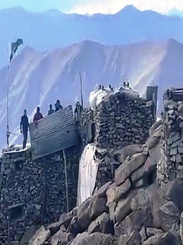 सिद्धू मूसेवाला के गाने पर जवानों का डांस, देखें वीडियो