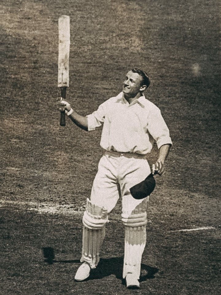 Remembering batting legend Don Bradman