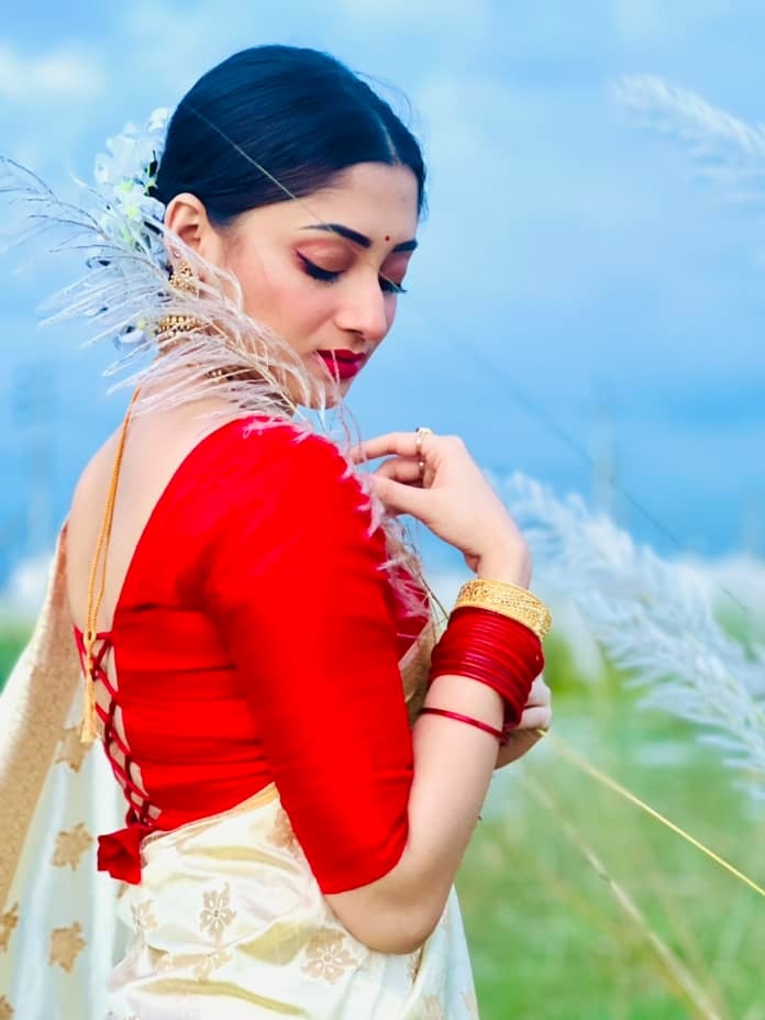 'উচ্ছেবাবু' আদৃতর সঙ্গেও প্রেম করেছেন পূজা!