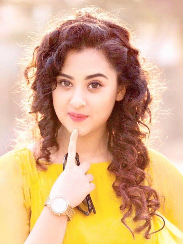 বিয়ের আগেই ‘মা’? শবনম বুবলির জবাব