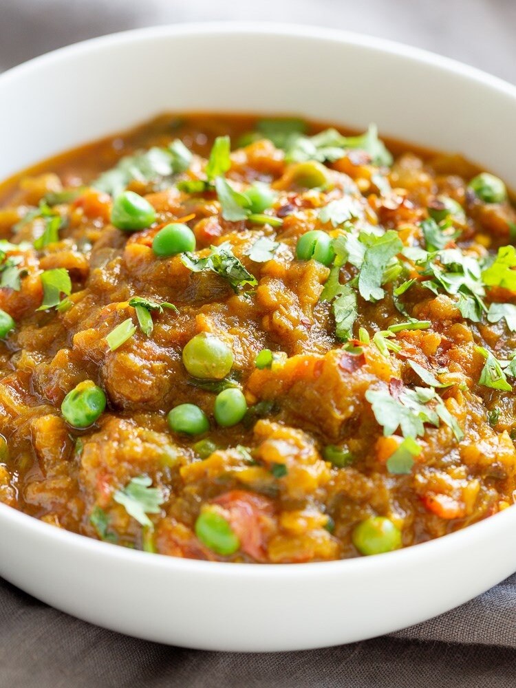 baingan-bharta