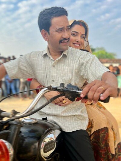 'पति' को Sale पर क्यों 'बेच' रहीं आम्रपाली दुबे? 