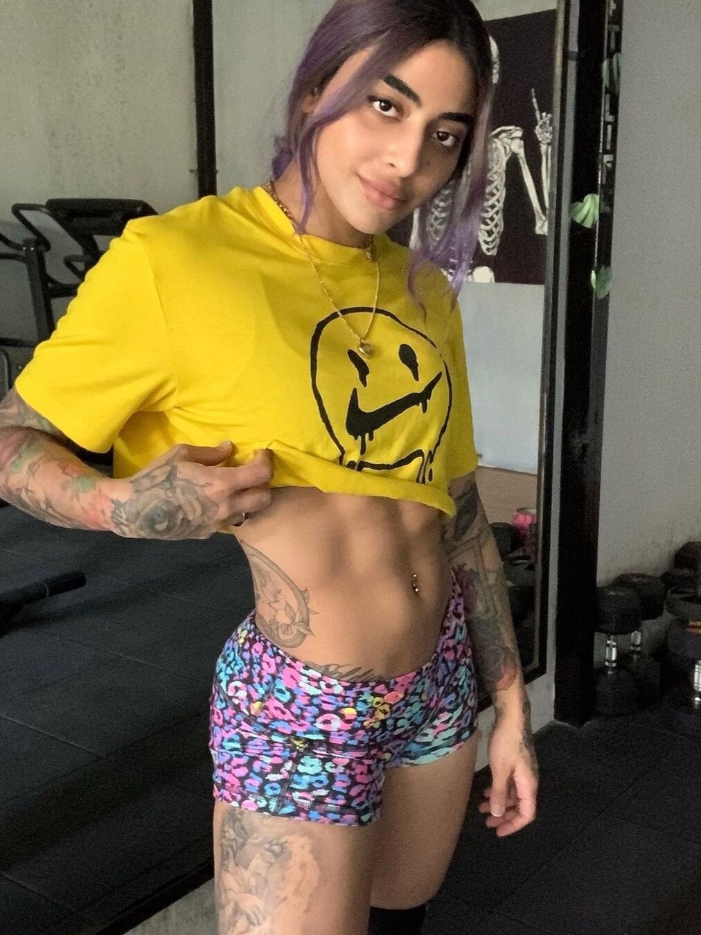 मसल्स बनाने पर ट्रोल हुई एक्ट्रेस, ट्रांसफॉर्मेशन से मचाया तहलका