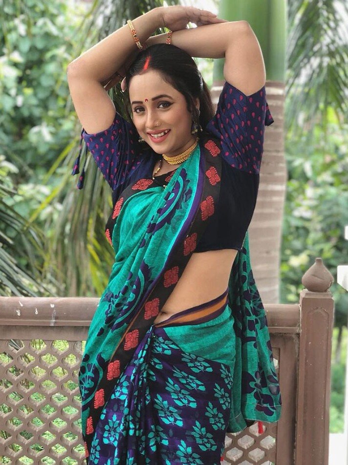 करवा चौथ पर रानी चटर्जी ने लगाया किसके नाम का सिंदूर?