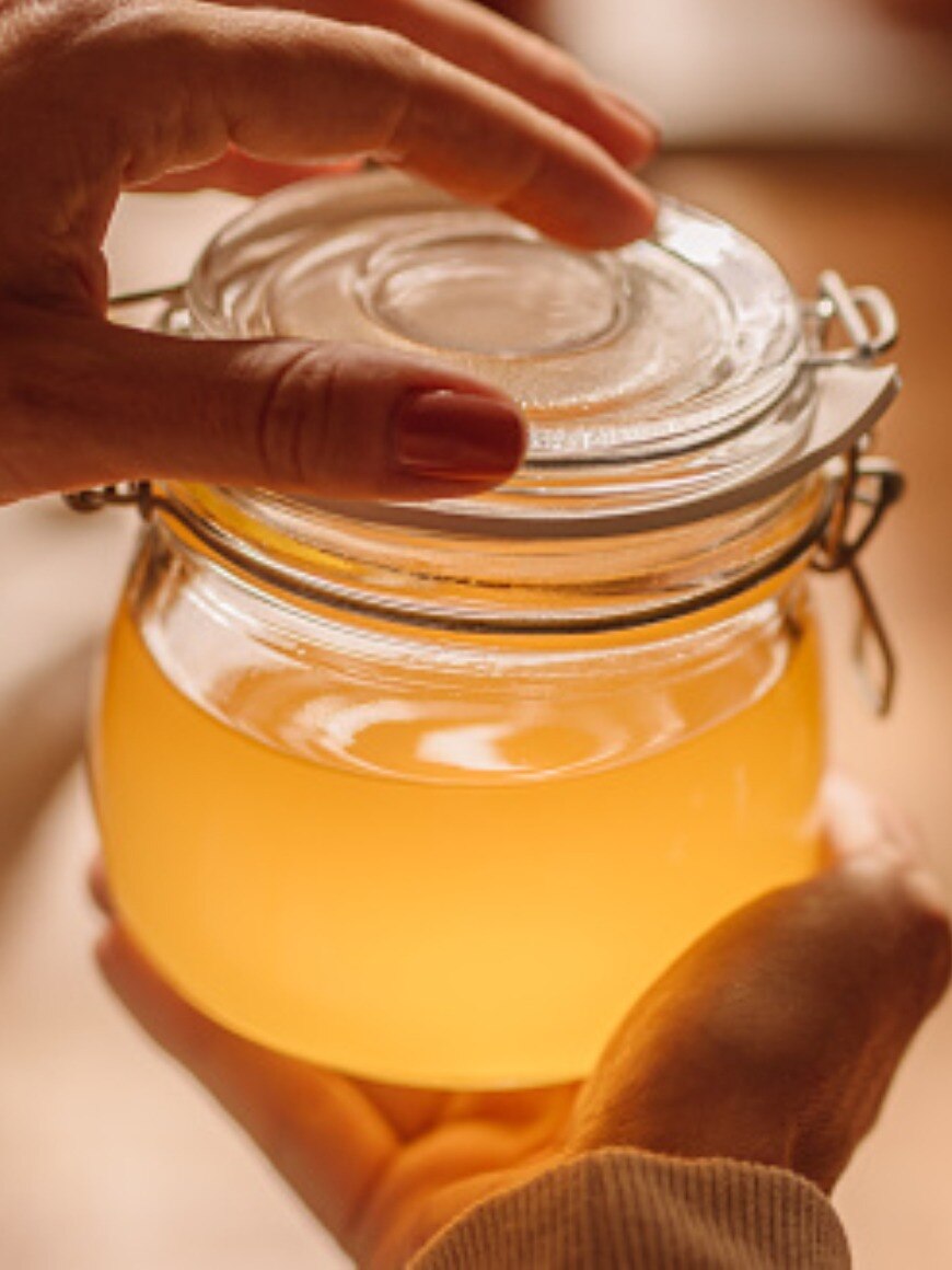 কিনে আনা ঘি আসল না নকল? এই  উপায়ে জানুন সত্যিটা