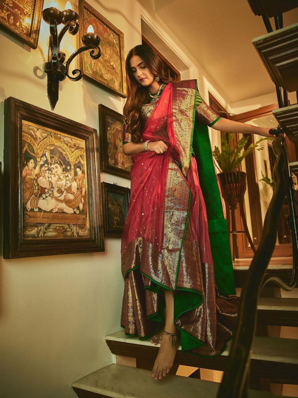 डिलीवरी  के 2 महीने में स्लिम हुईं सोनम, फिटनेस  करेगी हैरान