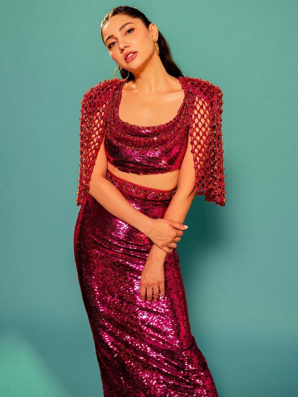 माहिरा को देखकर बोले पाकिस्तानी- ये हैं नई नोरा