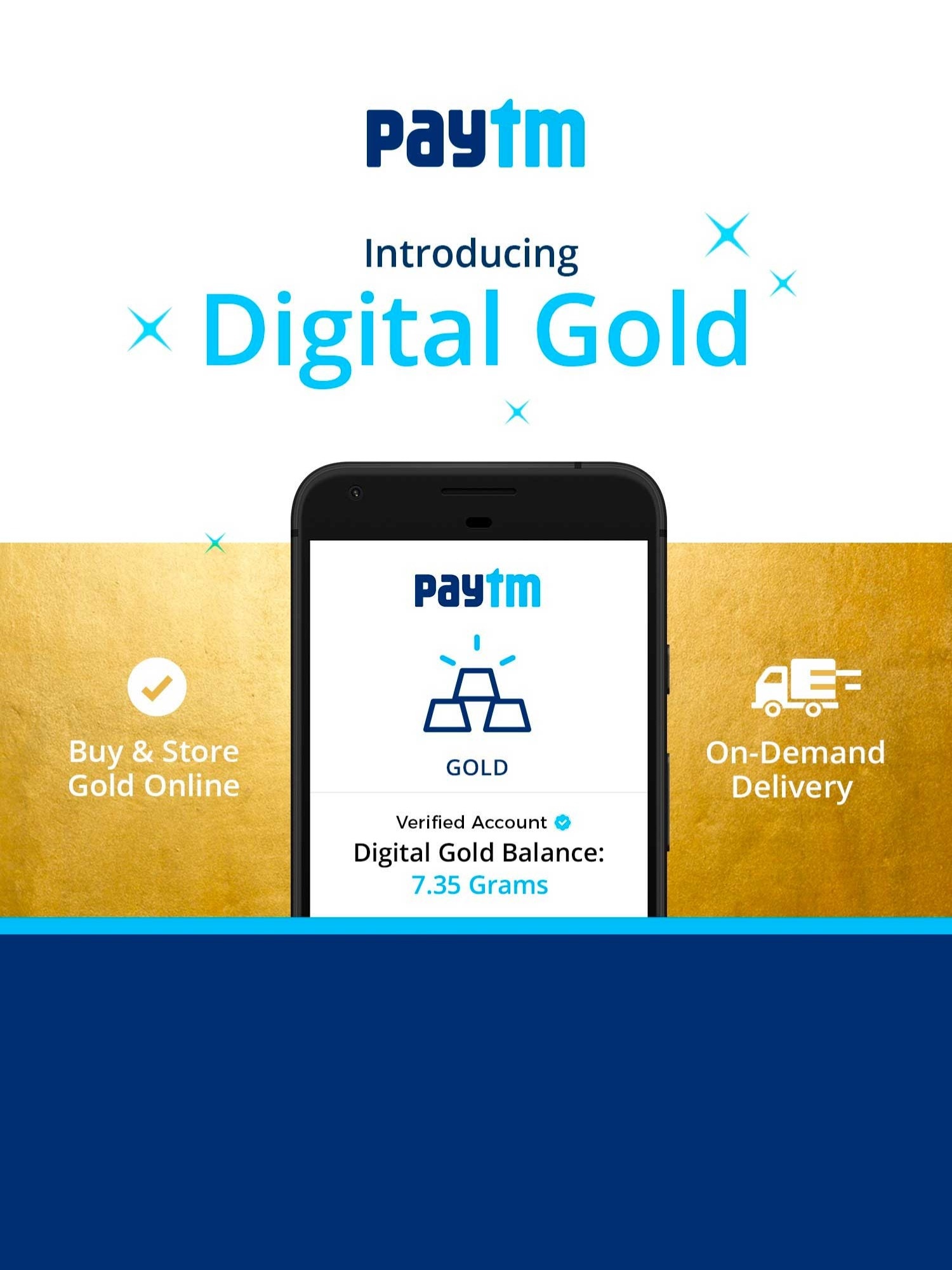 Paytm gold deals