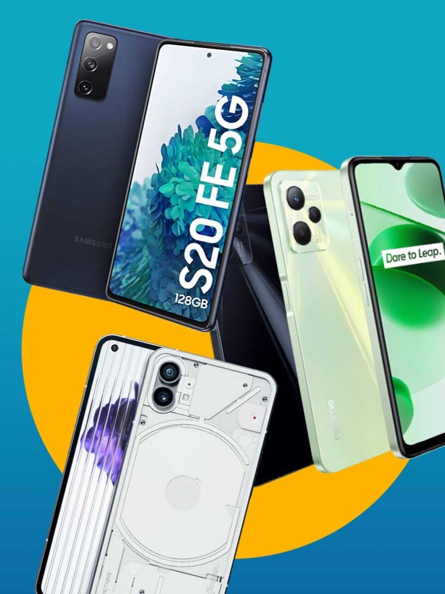 Big Diwali Sale: Samsung, Nothing, Realme