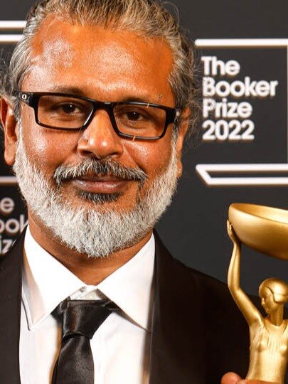 Booker Prize 2022 won by Sri Lanka’s Shehan Karunatilaka