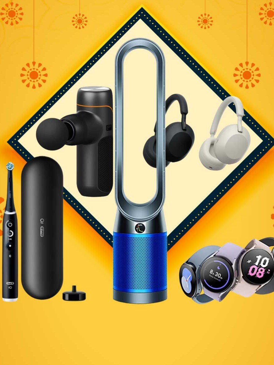 Dyson, Samsung, Oral B: Tech Today’s Diwali Hamper 