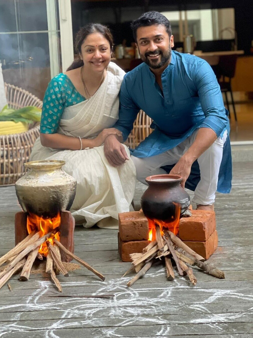 43 की उम्र में इस एक्ट्रेस का हार्ड वर्कआउट देख छूट जाएंगे पसीने!