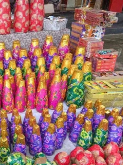 दिवाली पर पटाखे जलाने पर जुर्माना और जेल! जानें तैयारियां 