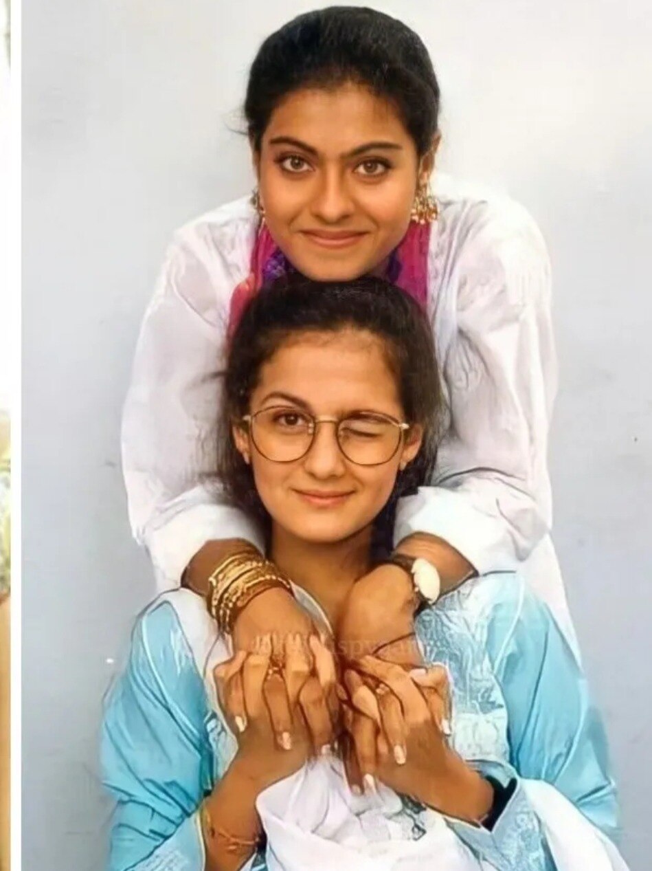 27 साल बाद कहां है DDLJ में दिखी 'काजोल की बहन छुटकी'?