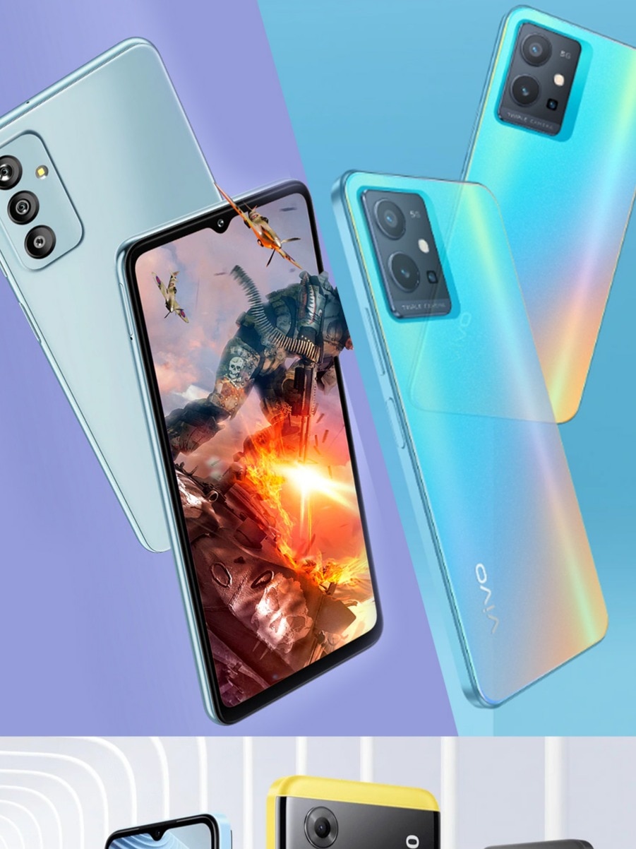 Samsung, Redmi, Vivo and more: Smartphones under Rs 15,000