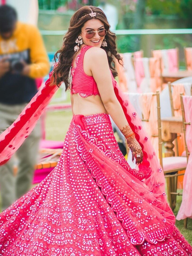 Hansika Motwanis Desi Swag