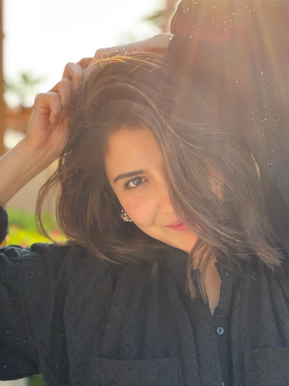 Anushka Sharmas DIY Hair Mask Recipe