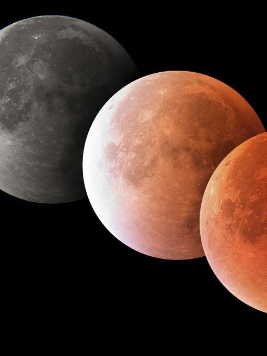  কলকাতায় ঠিক কখন দেখা যাবে চন্দ্রগ্রহণ?