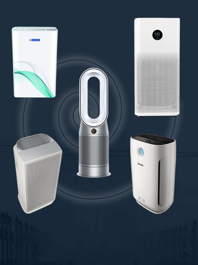 Worsening Air Quality In Delhi NCR Top 5 Air Purifiers Worsening air quality in delhi ncr top 5 air purifiers
