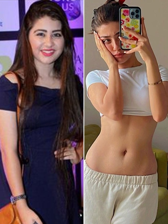 फैट टू फिट हुईं ये टीवी एक्ट्रेस, पहचानना मुश्किल 