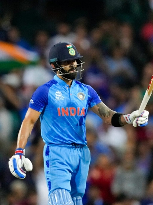 Virat Kohli Best Of T20 World Cup Again