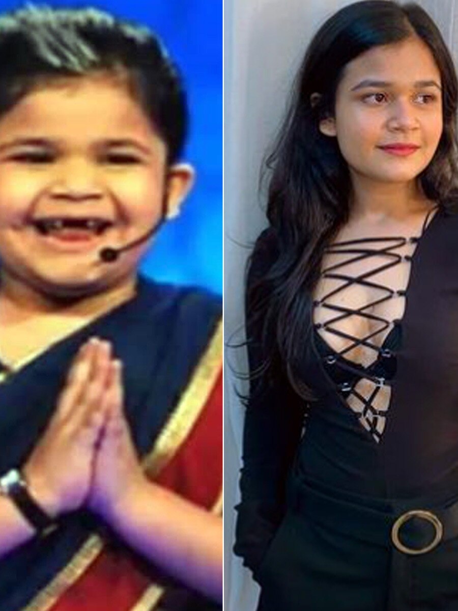 इतना बदल गई सलोनी, 8 महीने में 22 किलो वजन घटाया