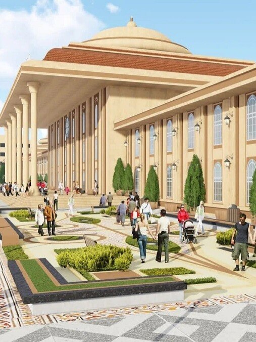 एक और वर्ल्ड क्लास रेलवे स्टेशन! मोदी देंगे सौगात