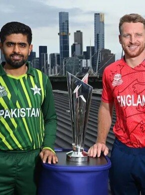 Pak vs Eng Final- T20 World Cup: Time, Players, Prediction