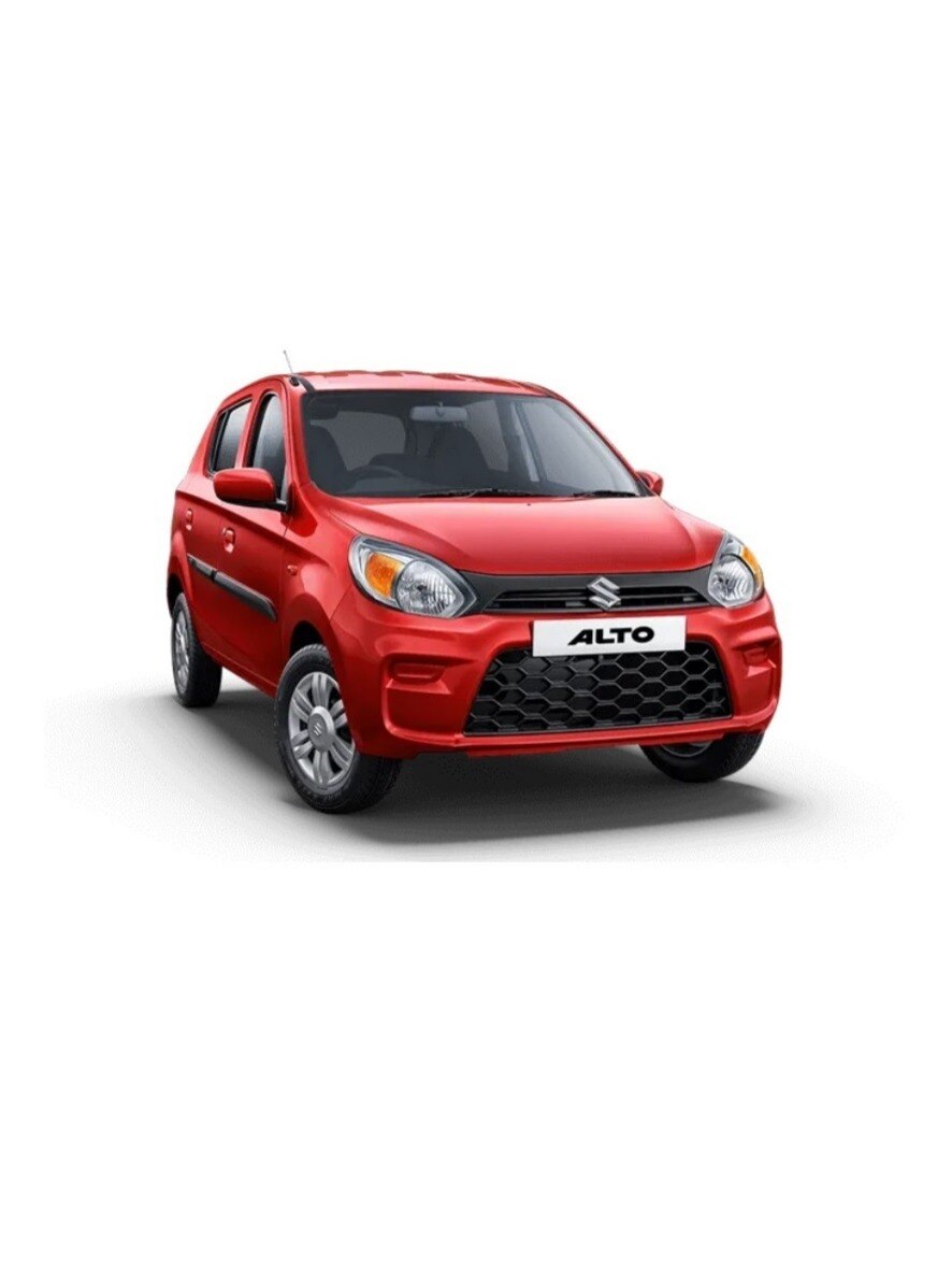 Top 10 bestselling cars in October 2022