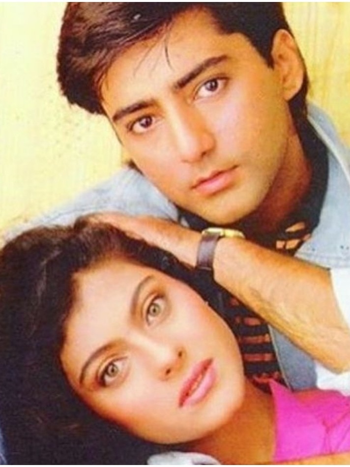 याद है काजोल का पहला हीरो? 30 साल बाद देखकर होंगे हैरान