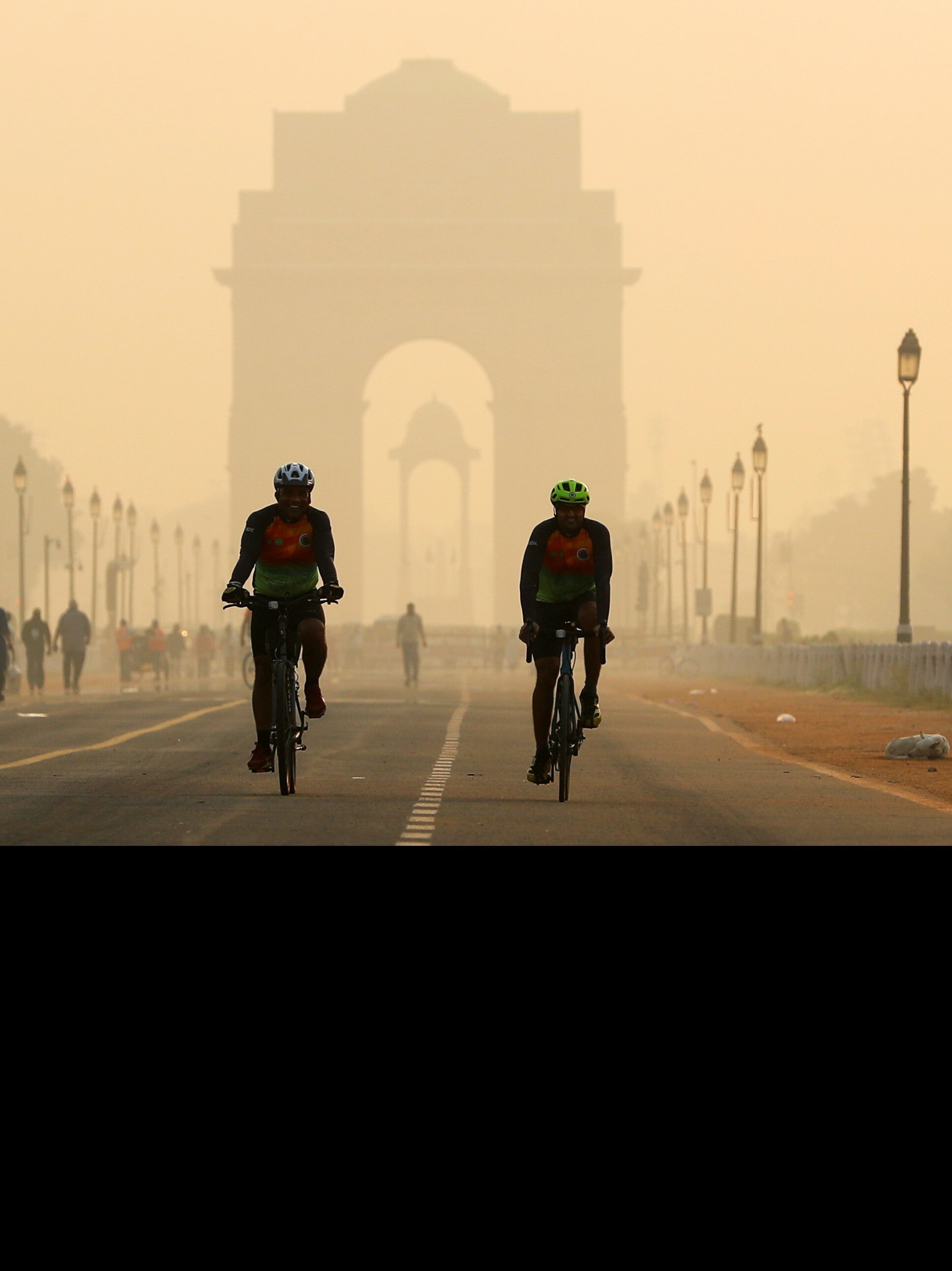 Delhi AQI Today: Delhi Air Quality Improves To ‘Poor’