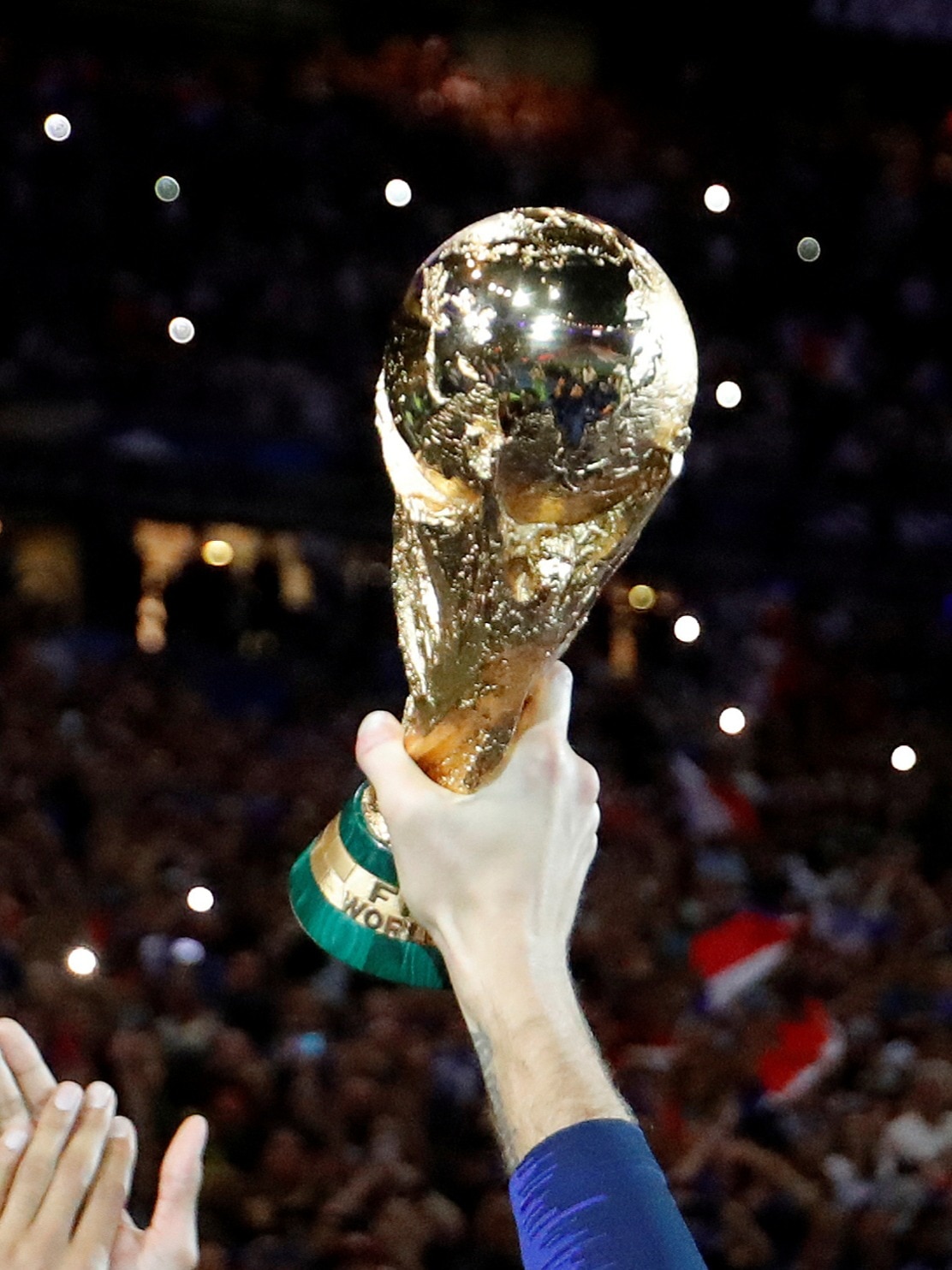 FIFA WC Can France Avoid Champions Jinx 