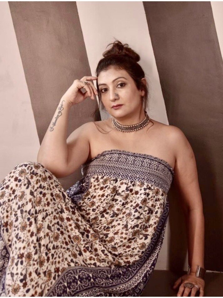 सिंगल मदर, 41 की उम्र, कैसे खुद को रखती हैं फिट? 