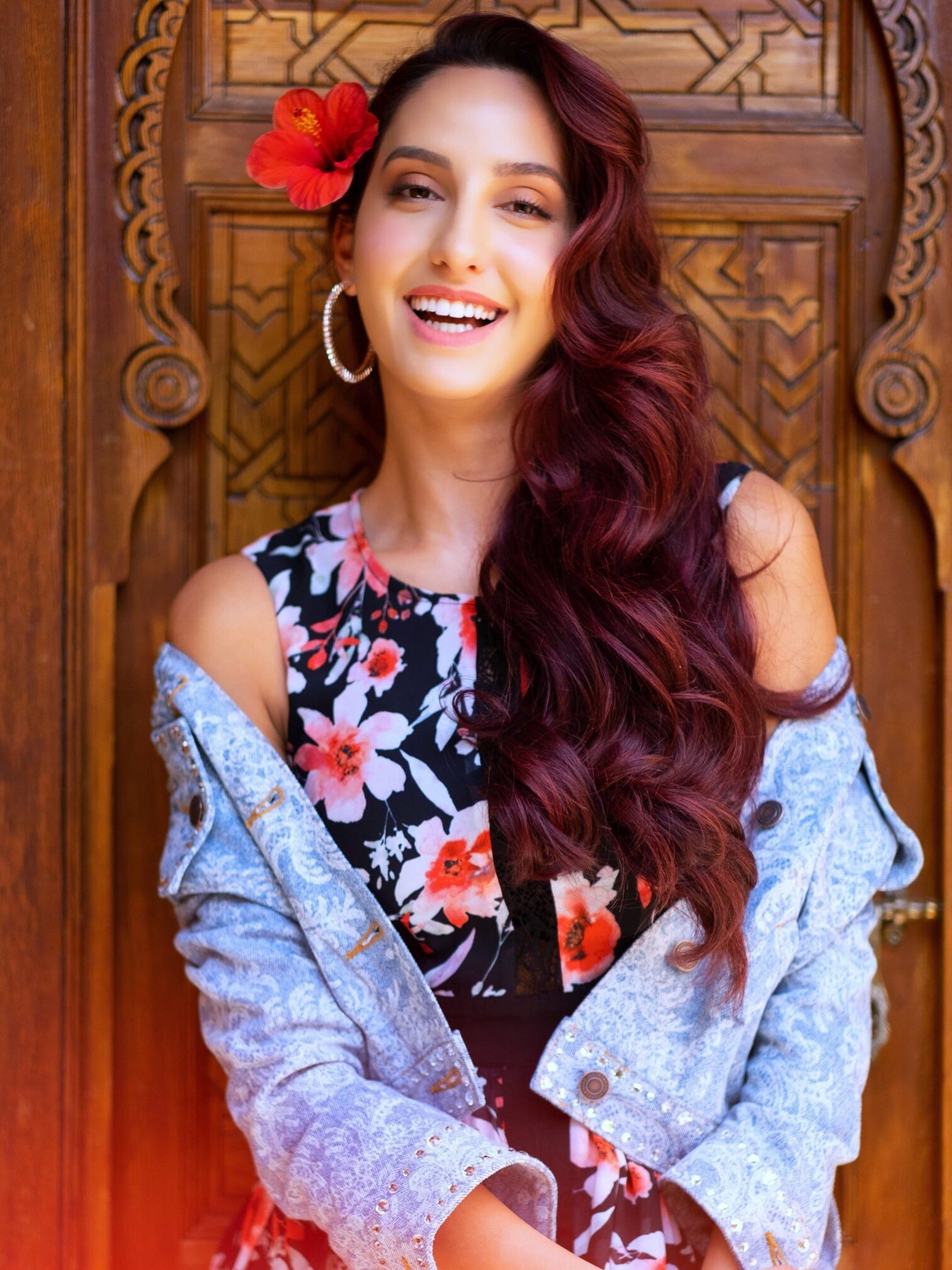 FIFA বিশ্বকাপ ২০২২-র থিম গানে নজরকাড়া নোরা 