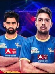 Vivo Pro Kabaddi League(PSL): PAT Vs TAM, Delhi vs UP Yoddhas