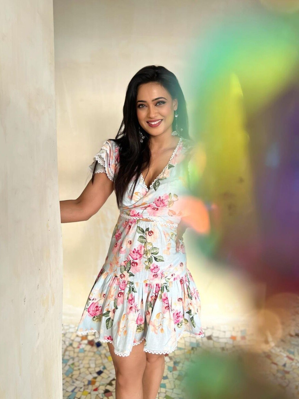 वेस्टर्न ड्रेस में श्वेता का सेंशुअस लुक, फैंस बोले- उम्र नहीं बढ़ती क्या?