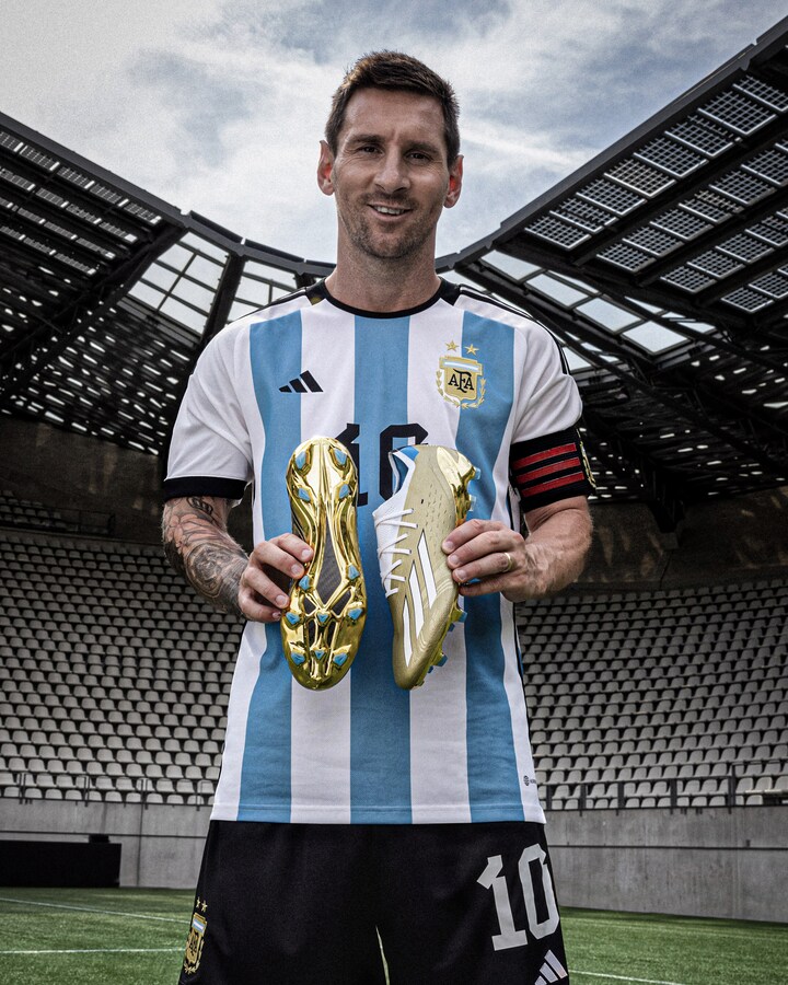 Messi studs best sale