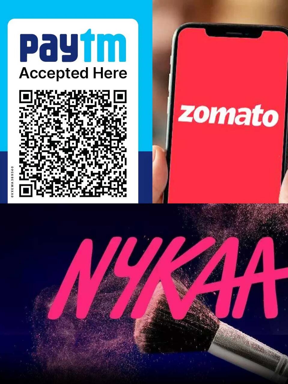 Nykaa, Paytm And Zomato Shares: Where Are The Stocks Headed?