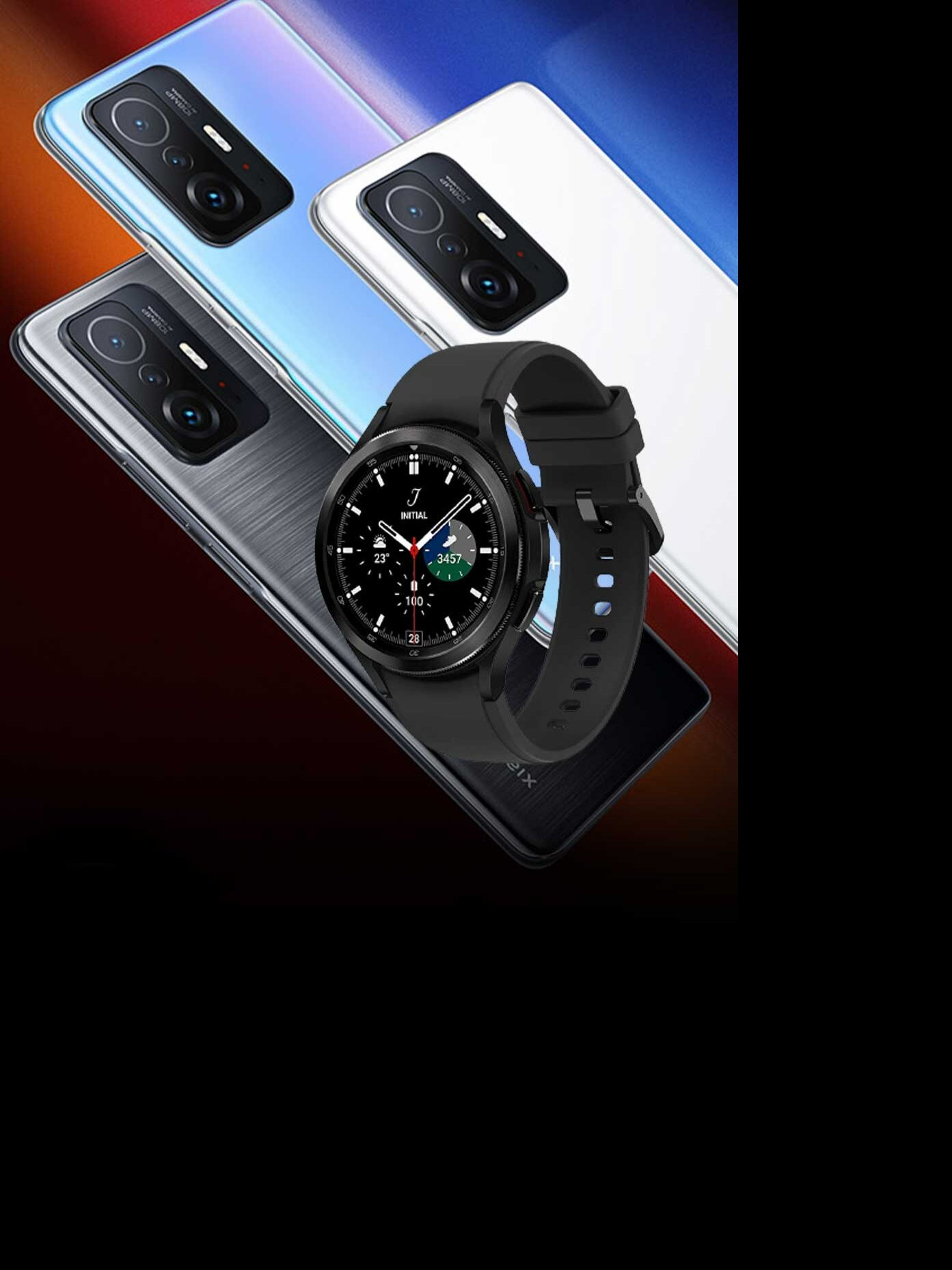 Black Friday Sale: Smartphones, Smartwatches To Buy 