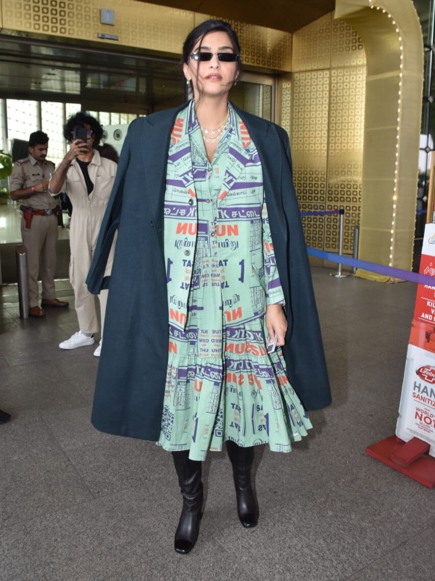 डिलीवरी के 3 महीने में पहले जैसी स्लिम हुईं सोनम, जबरदस्त है ट्रांसफॉर्मेशन