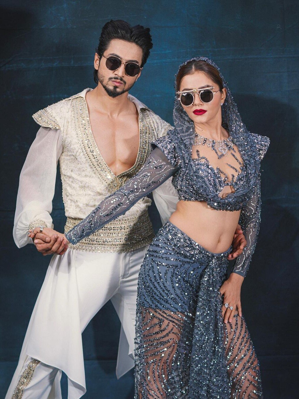 शकीरा बनीं रुबीना ने लचकाई कमर, बोलीं- मेरा दिल ये पुकारे