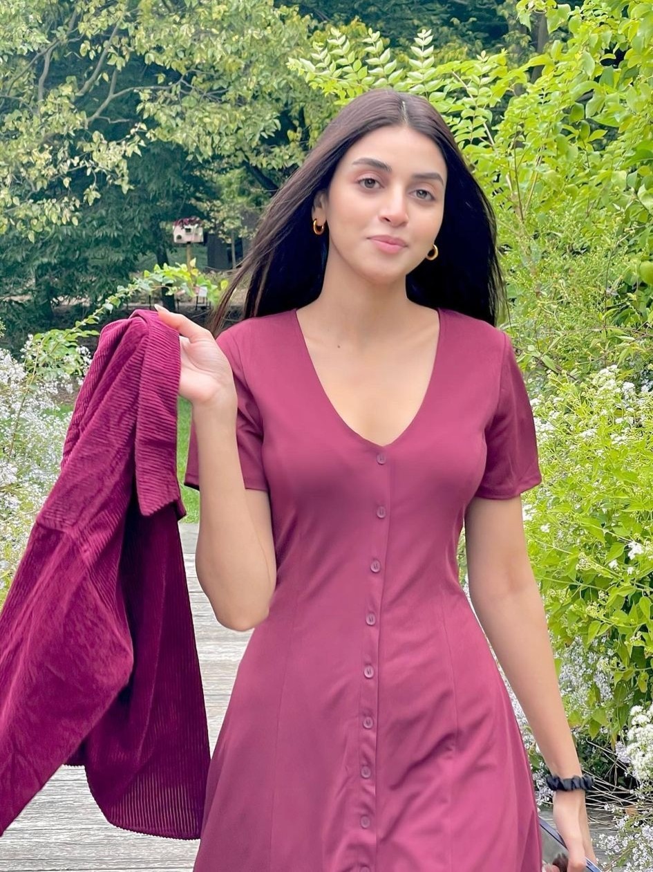 'पायजामा कहां हैं?', एक्ट्रेस ने पहनी डीप नेक ड्रेस, भड़के पाकिस्तानी