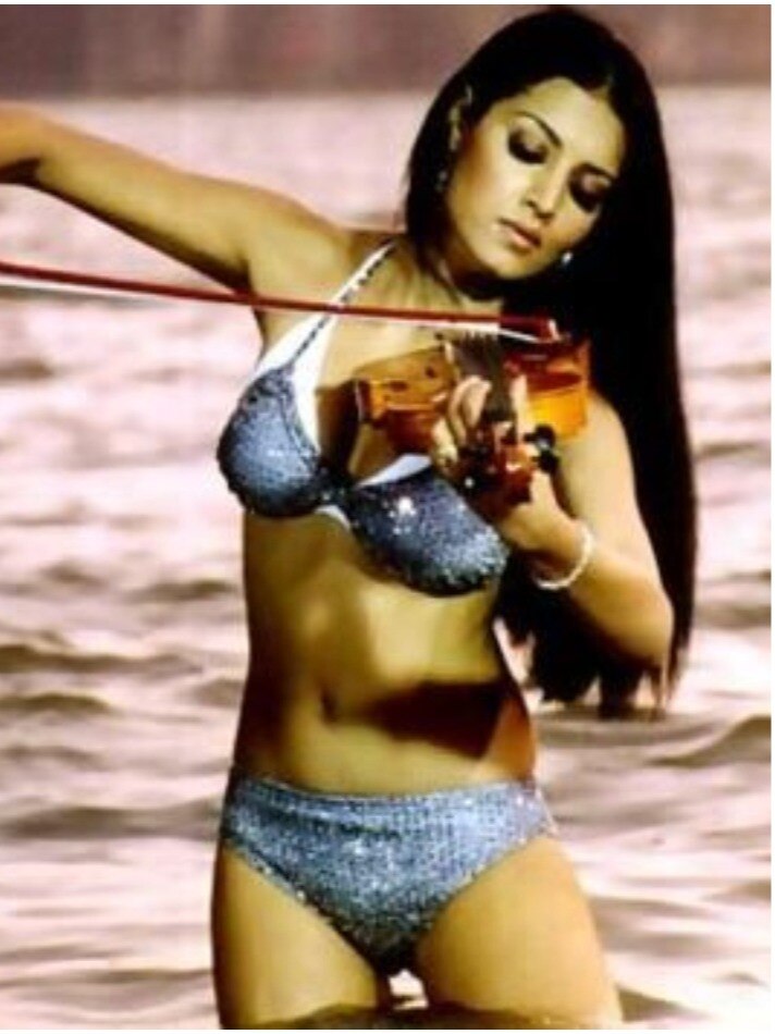 उम्र 40, तीन बच्चों की मां, कहां है बिकिनी में तहलका मचाने वाली ये मिस इंडिया