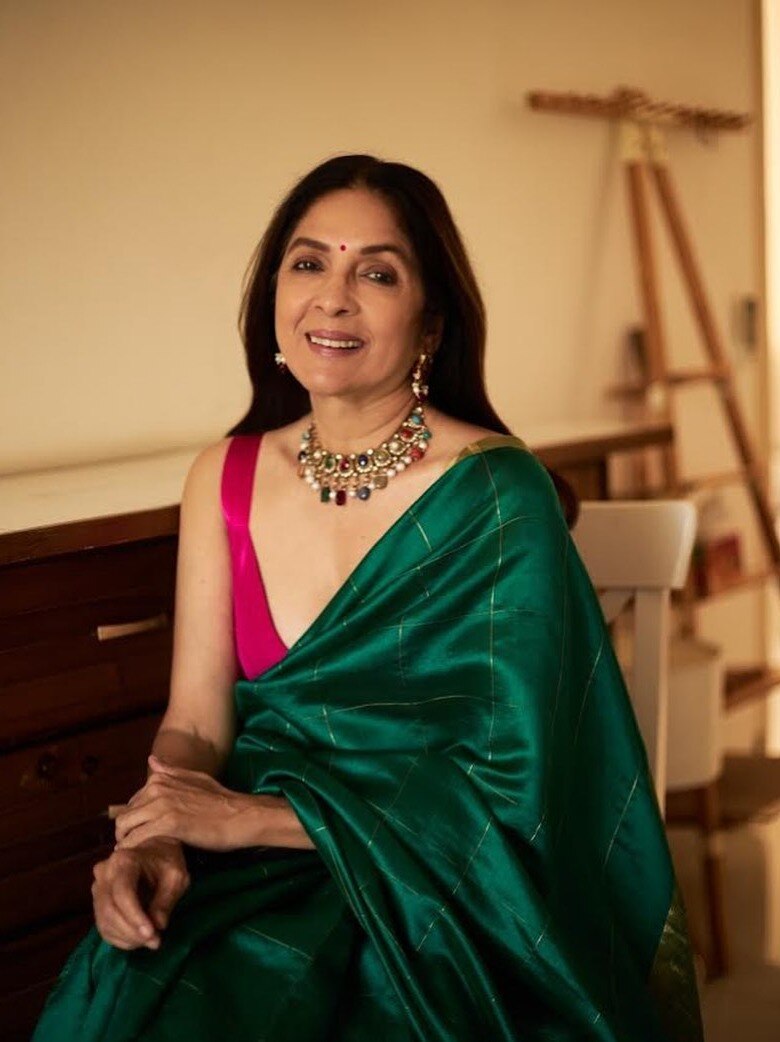 2 बच्चों के पिता से नीना को हुआ था प्यार, बिना शादी किए बनीं मां