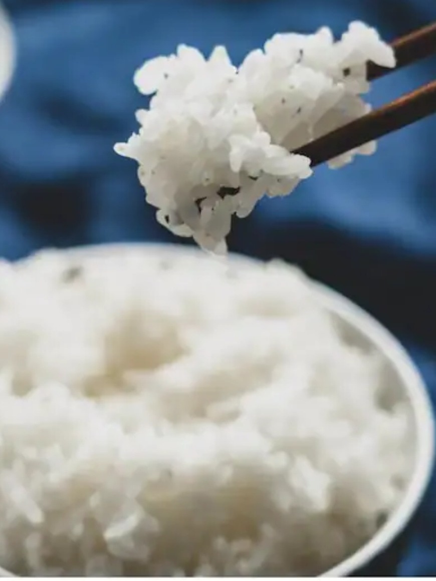 How to identify plastic rice sus