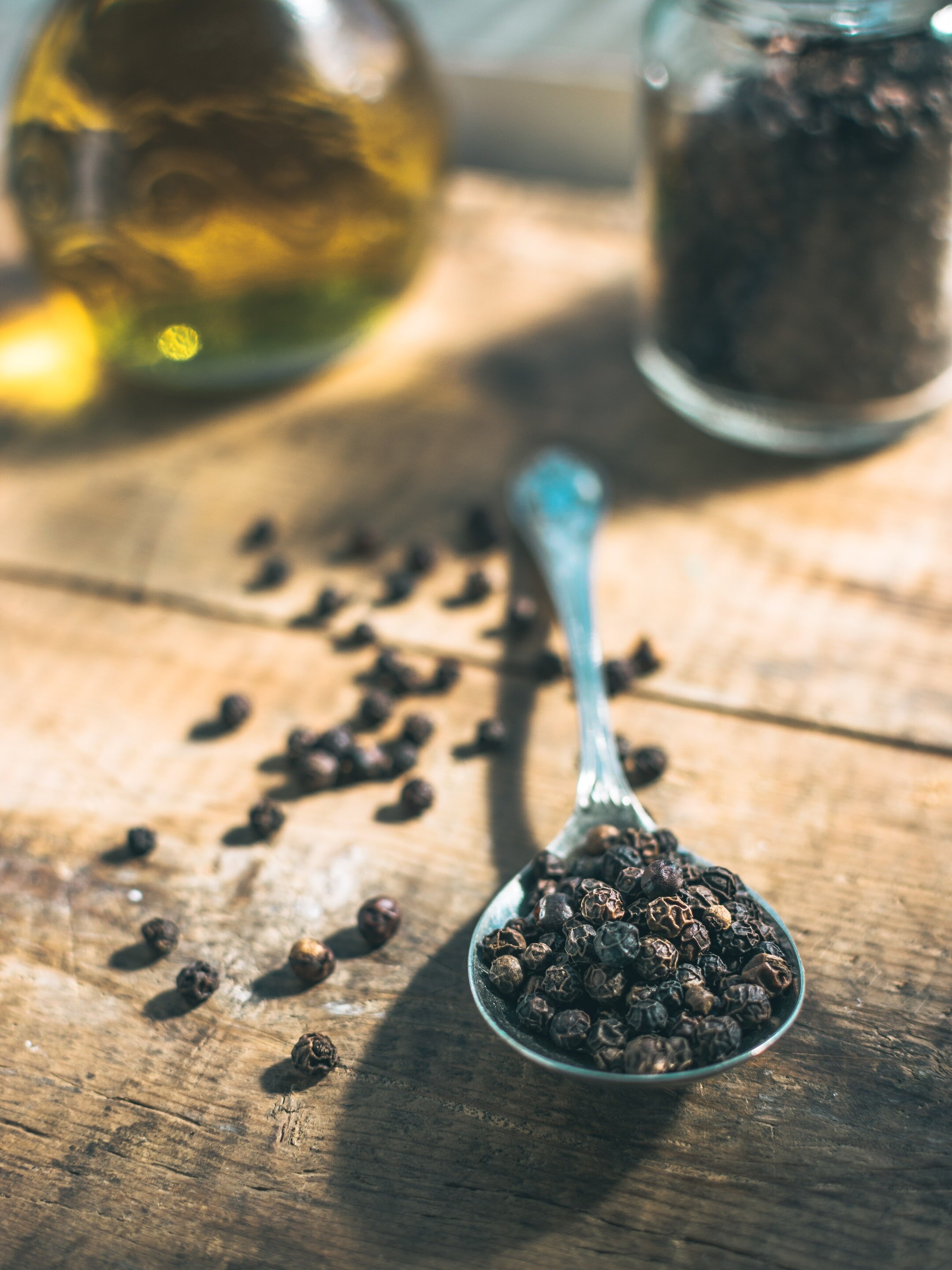 black pepper for weight loss mdv